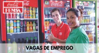 Coca-Cola FEMSA abre inscrições para vagas de emprego em São Paulo e Minas Gerais