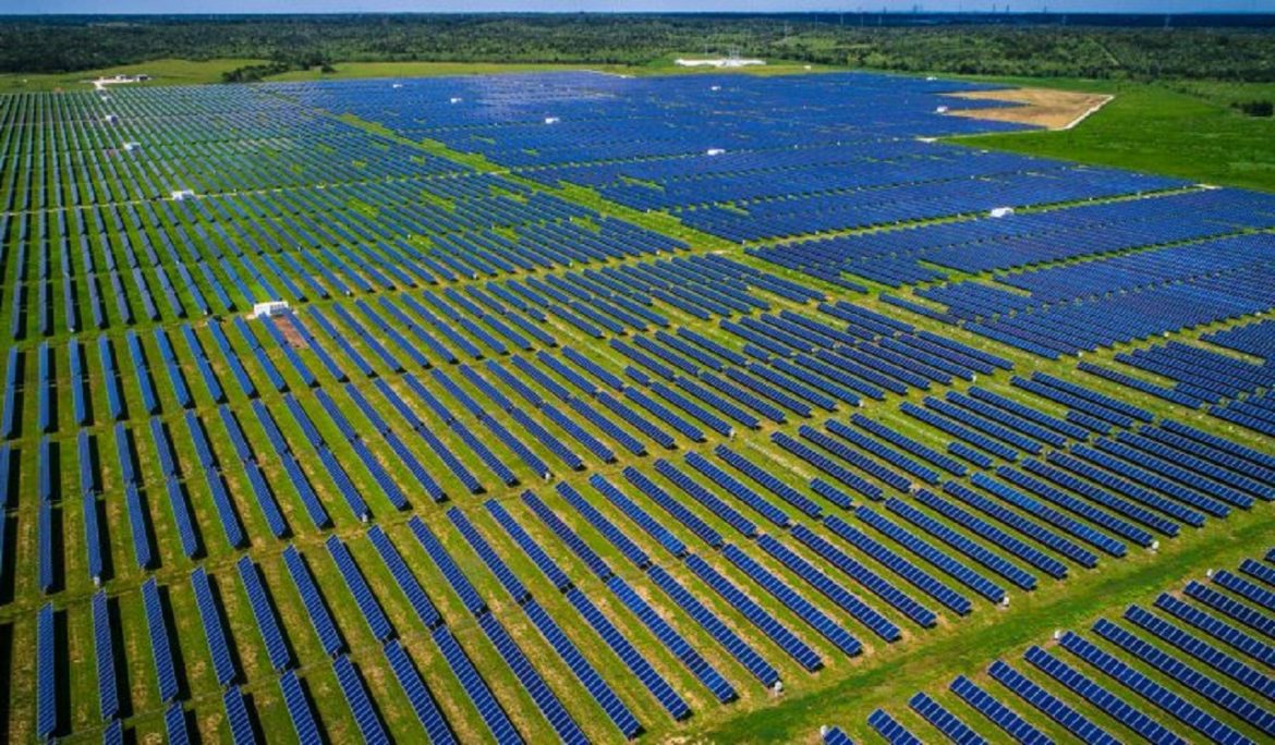 EDP Renováveis alcança marco histórico na China com conclusão da maior central solar para autoconsumo