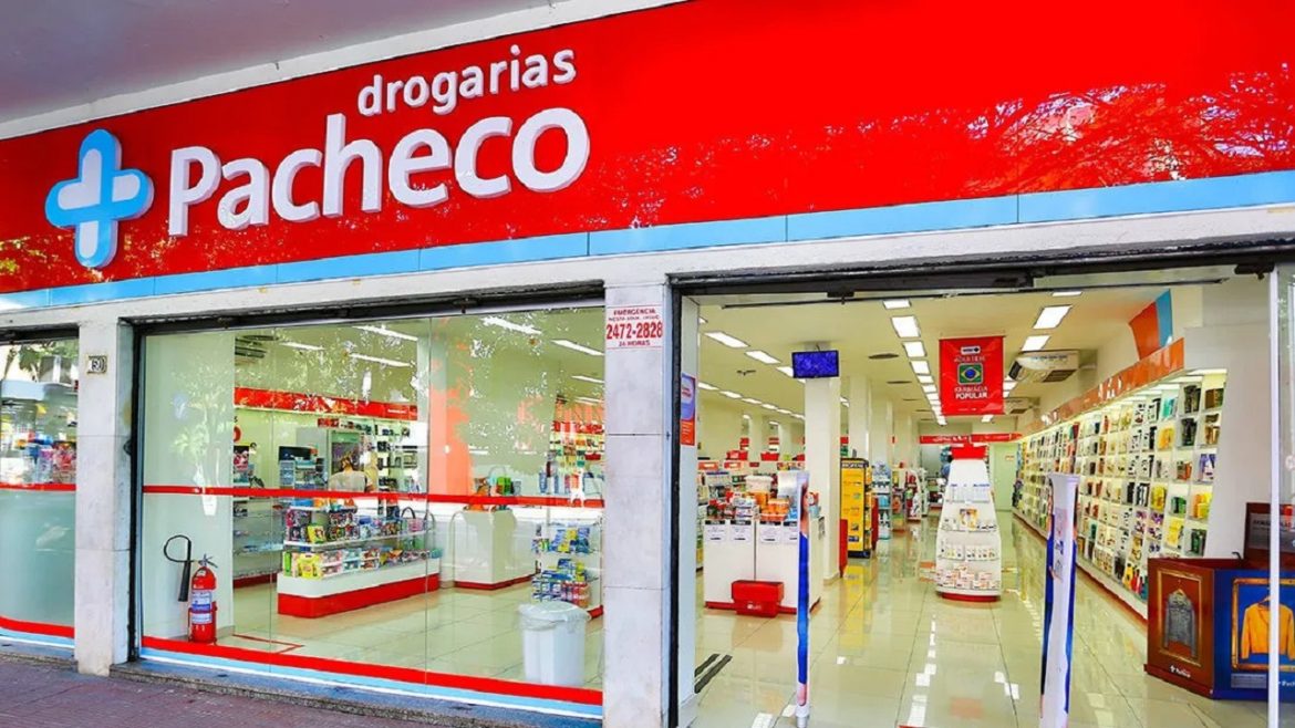 Emprego sem experiência Drogarias Pacheco tem vagas disponíveis no RJ