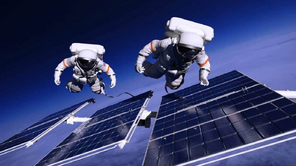 Japão se prepara para transmitir energia solar do espaço a partir de 2025