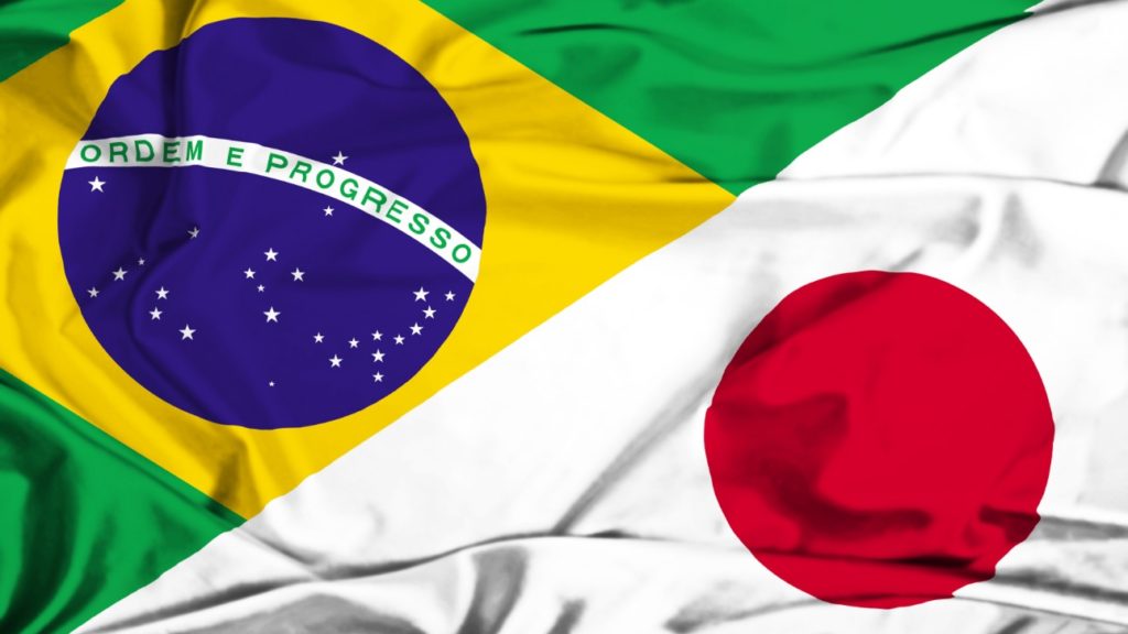 Lula e primeiro-ministro japonês discutem possibilidades de parcerias econômicas entre os países