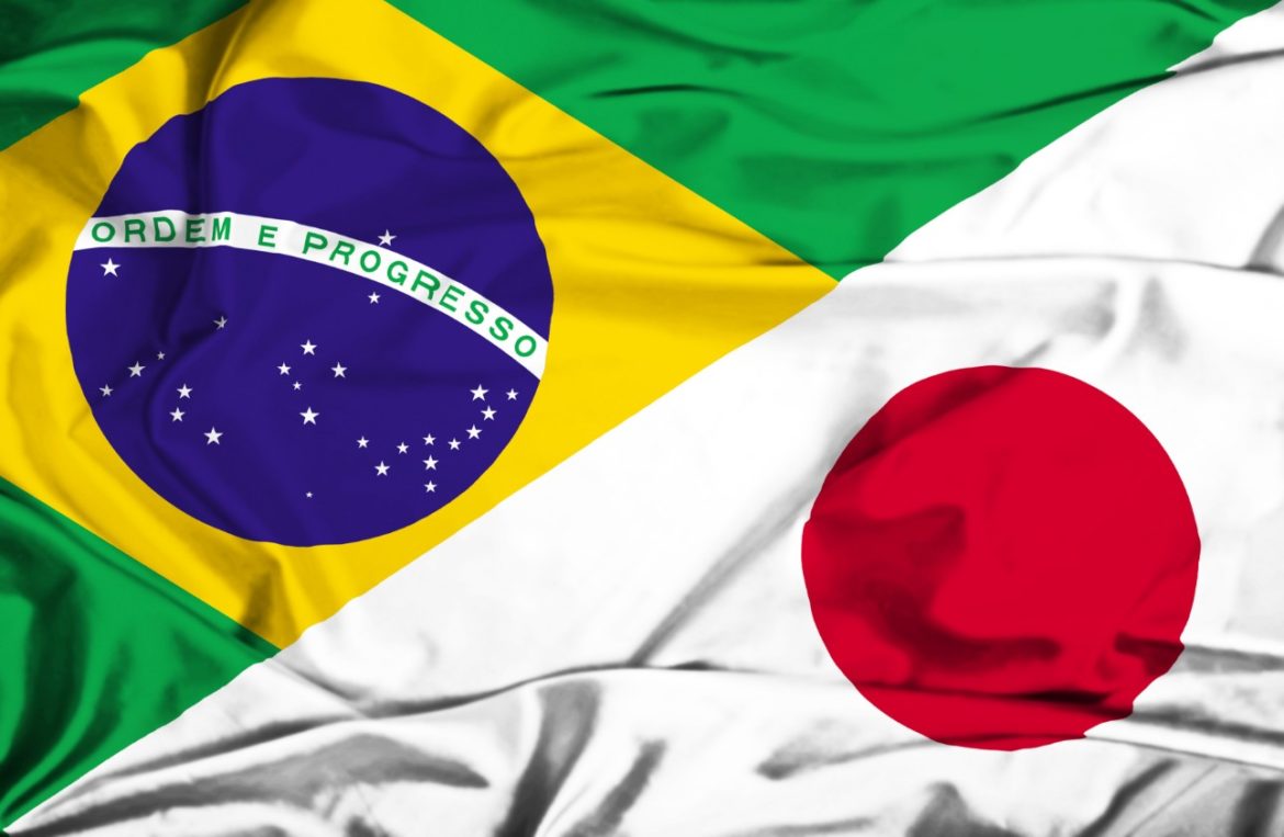 Lula e primeiro-ministro japonês discutem possibilidades de parcerias econômicas entre os países