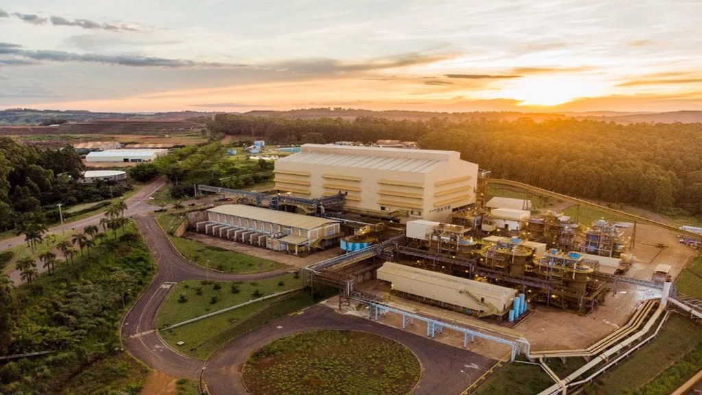 Novo investimento da CBMM em Araxá (MG) ultrapassa os R$ 700 milhões