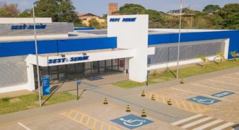 SEST SENAT divulga mais de 100 vagas de emprego em diversas cidades brasileiras