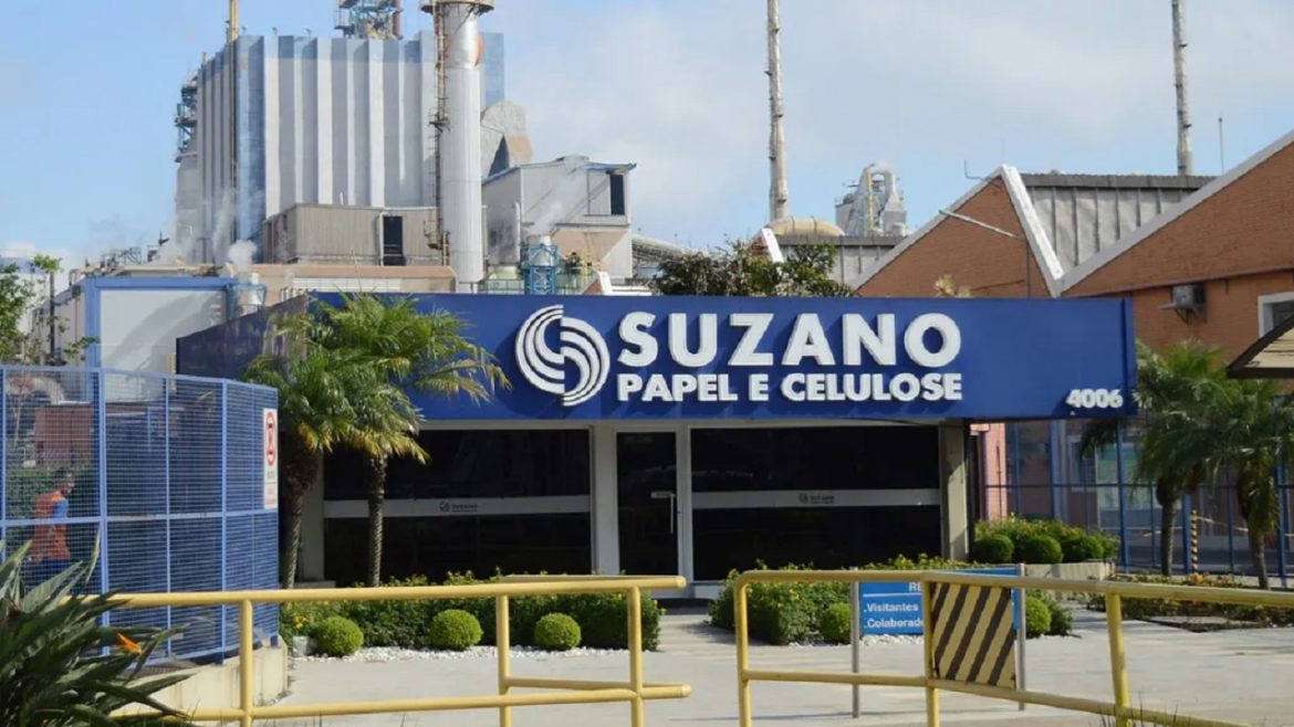 Suzano, maior produtora de celulose do mundo, avalia vender para China em yuan