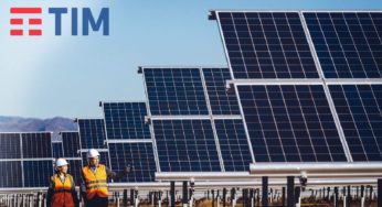 Tim expande sua atuação no mercado de energia renovável e mira em 100 usinas solares até final do ano