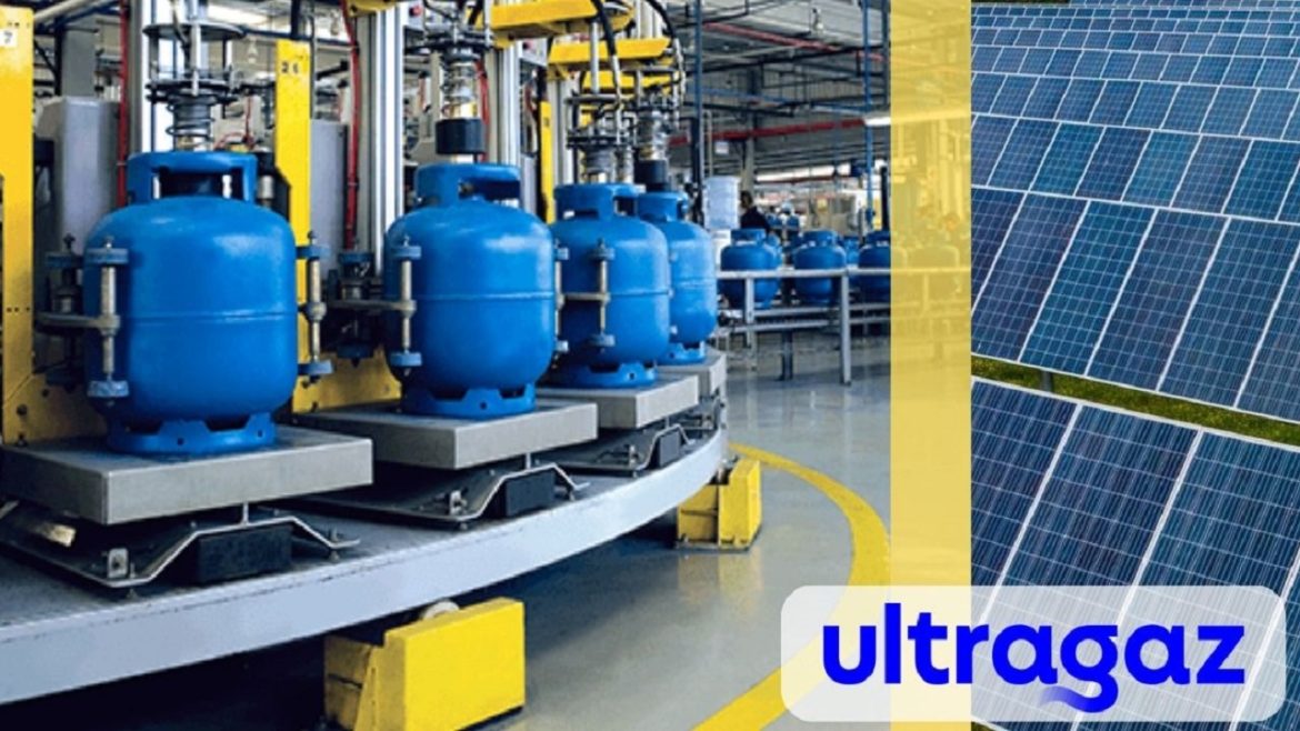 Ultragaz, empresa que atua no mercado de Gás Liquefeito de Petróleo (GLP), entra no mercado de energia renovável