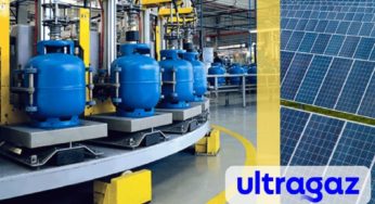 Ultragaz, empresa que atua no mercado de Gás Liquefeito de Petróleo (GLP), entra no mercado de energia renovável