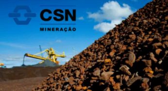 CSN oferece oportunidades imperdíveis na área de mineração: Confira as principais vagas de emprego