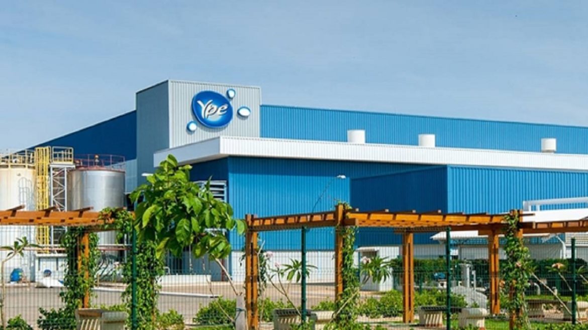 Ypê investe em nova fábrica e centro de distribuição em Pernambuco para expandir sua presença no Nordeste