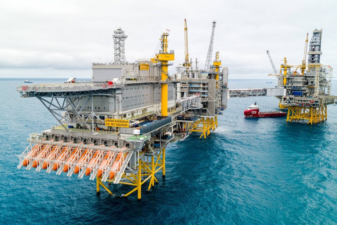Equinor, DeepOcean e Subsea7 se unem para novos projetos no setor offshore nos campos de Irpa e Verdande, localizados no Mar da Noruega.