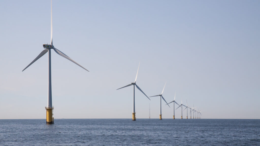 Participação da TotalEnergies no 1º leilão de energia eólica offshore demonstra sua determinação em se posicionar como líder nesse mercado.