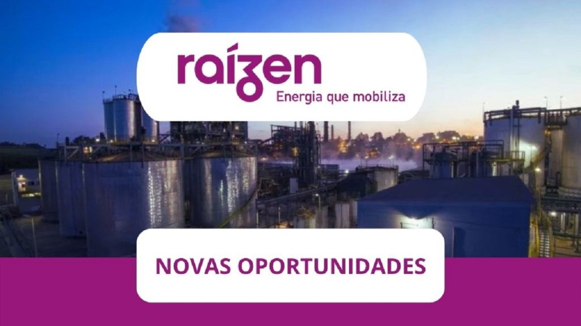Raízen possui 557 vagas de emprego abertas para todas as regiões do Brasil, para profissionais de todos os níveis de escolaridade.