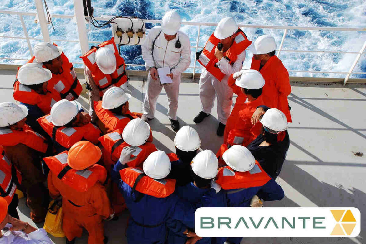 O Grupo Bravante está selecionando os melhores talentos do mercado offshore para as vagas de emprego disponíveis.