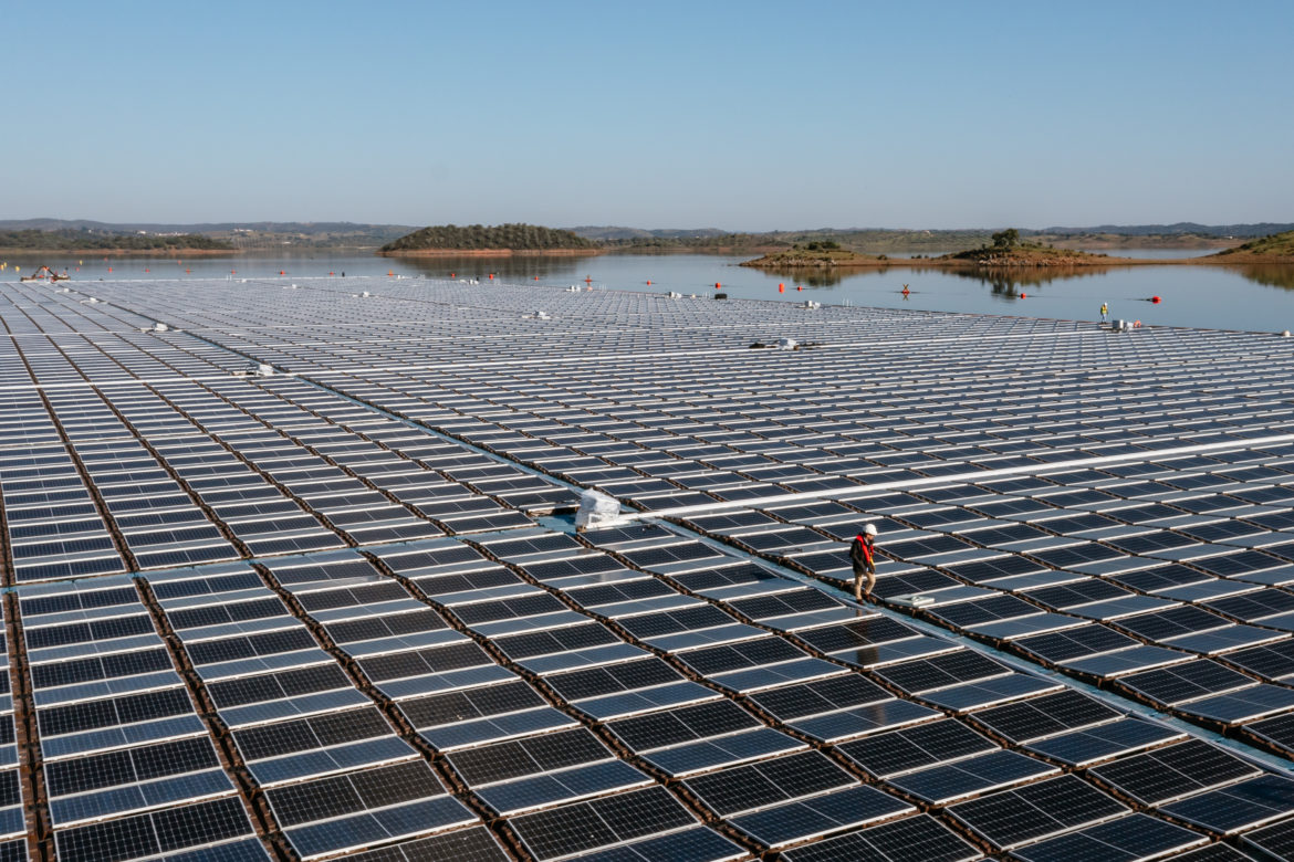 EDP investe R$ 67 milhões para a construção de uma usina fotovoltaica no município de São Mateus