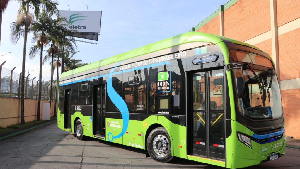 Com a inauguração da fábrica de ônibus elétricos, a Eletra demonstra seu compromisso com a sustentabilidade e a inovação tecnológica.