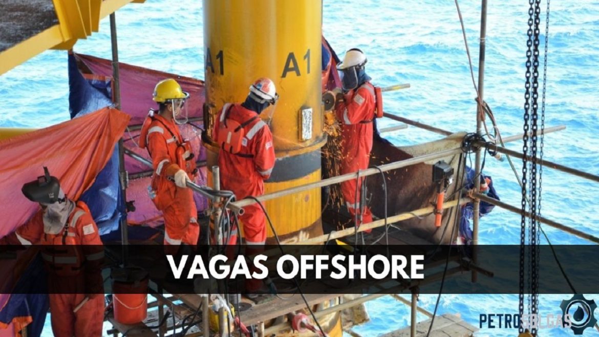 Grupo Bravante oferece 150 vagas de emprego offshore e estágio no RJ com oportunidades para todos, inclusive sem experiência