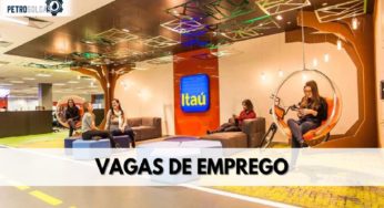 Itaú Unibanco oferece mais de 170 vagas de emprego em seu novo processo seletivo disponível em quase todo o Brasil