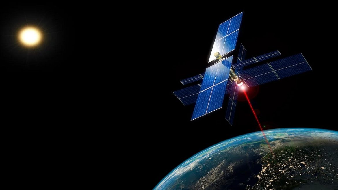 Pela primeira vez, energia solar é transmitida sem fio do espaço para a Terra