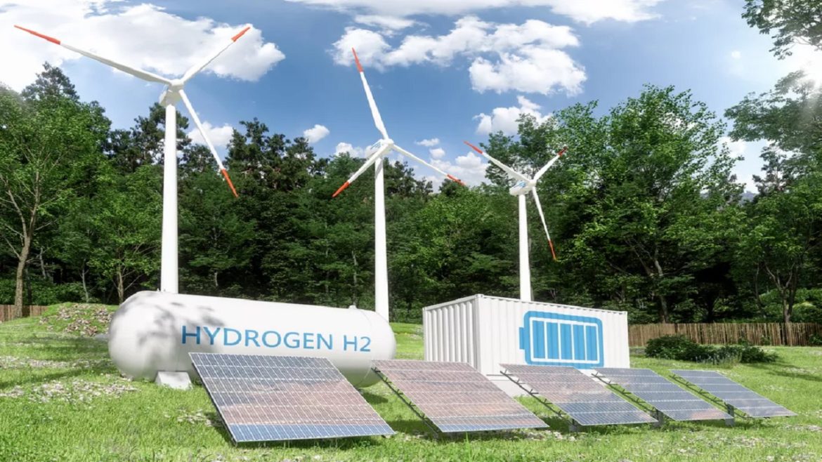 Pesquisadores brasileiros desenvolvem tecnologia que pode aumentar a produção de hidrogênio verde em aproximadamente 30 vezes