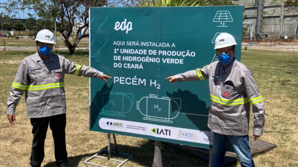 Portos de Suape e Pecém podem entrar na rota de investimentos estrangeiros para a produção de hidrogênio verde na ordem de R$ 10 bilhões