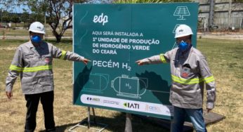 Portos de Suape e Pecém podem entrar na rota de investimentos estrangeiros para a produção de hidrogênio verde na ordem de R$ 10 bilhões