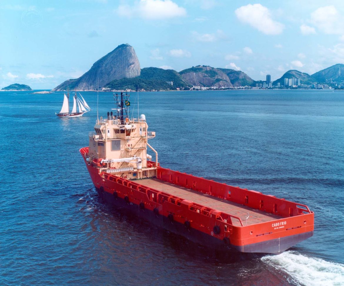 Gigante no setor de óleo e gás, a Bram Offshore conta com suas habilidades profissionais para ajudá-la a desenvolver projetos no Porto do Açu.
