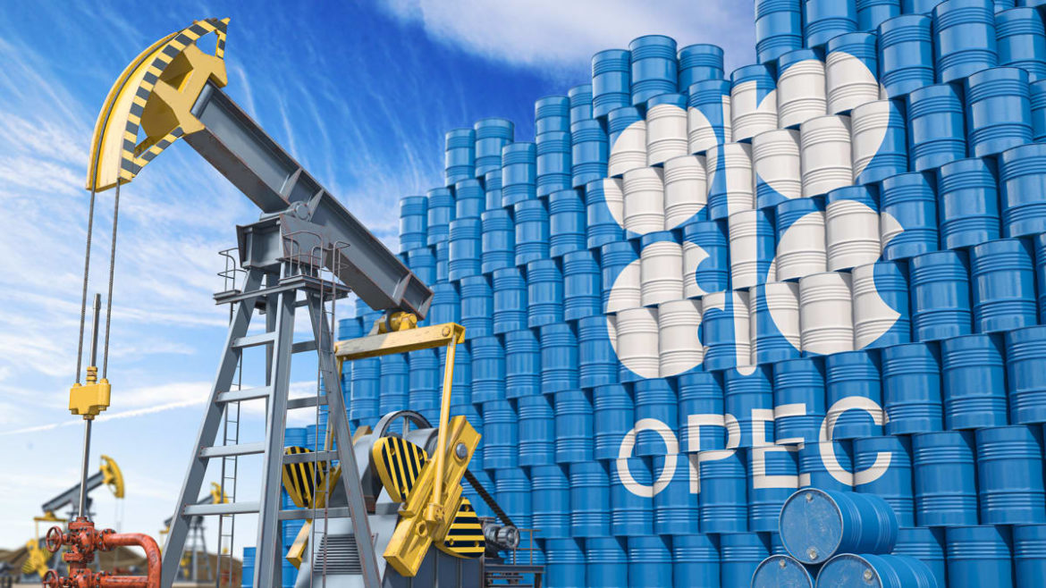 A Opep estima que a demanda por petróleo continuará crescendo no mundo, mesmo em um cenário econômico ainda incerto.