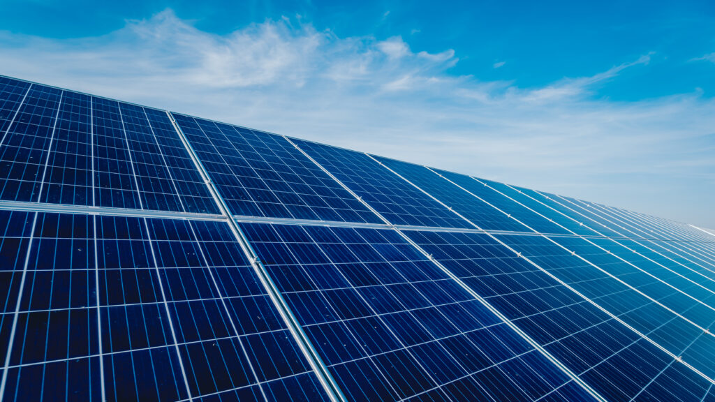 Governo do Rio Grande do Norte fechou acordo com a multinacional chinesa CITIC Group Corporation para construção de uma usina de energia solar