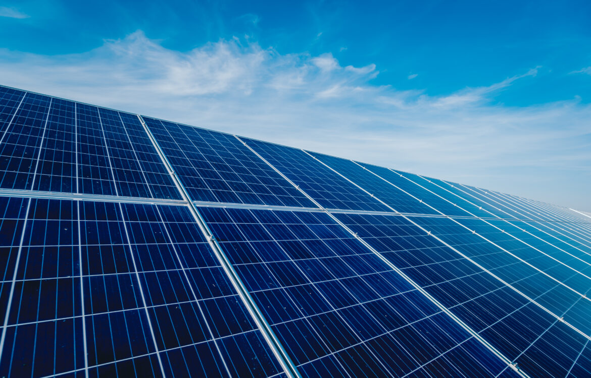 Governo do Rio Grande do Norte fechou acordo com a multinacional chinesa CITIC Group Corporation para construção de uma usina de energia solar
