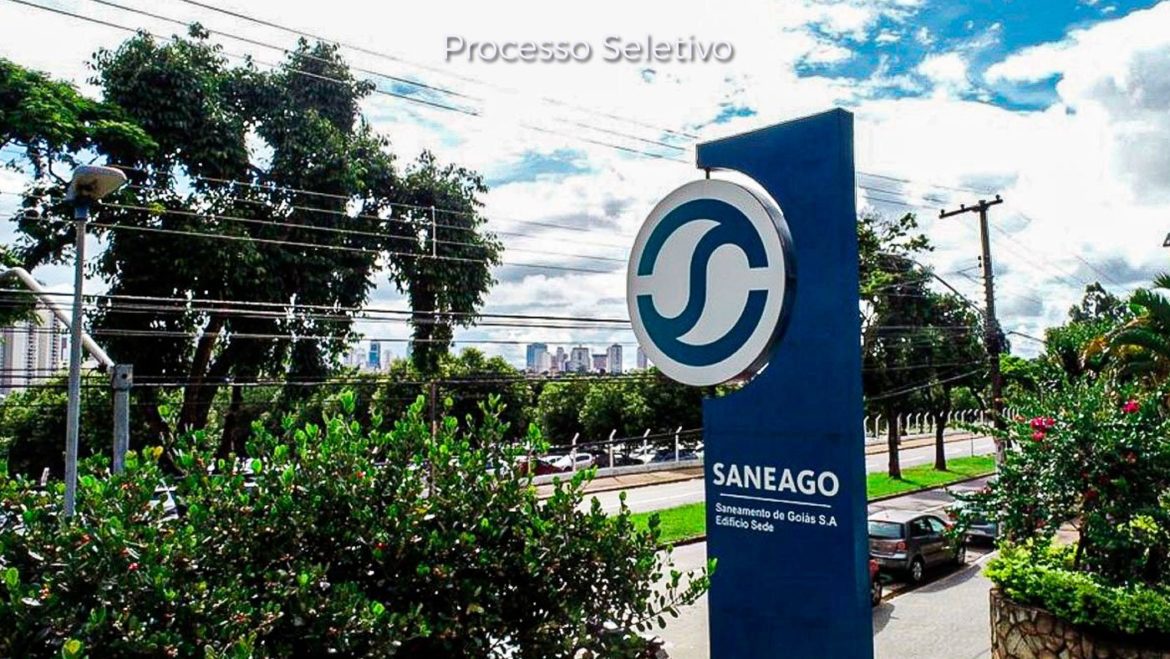 O processo seletivo da Saneago é composto por três etapas: análise curricular, entrevista e avaliação médica e psicológica.