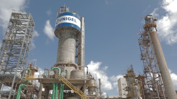 Unigel e Petrobras assinaram um acordo de confidencialidade com duração de 2 anos para explorar possíveis oportunidades de negócios conjuntos.