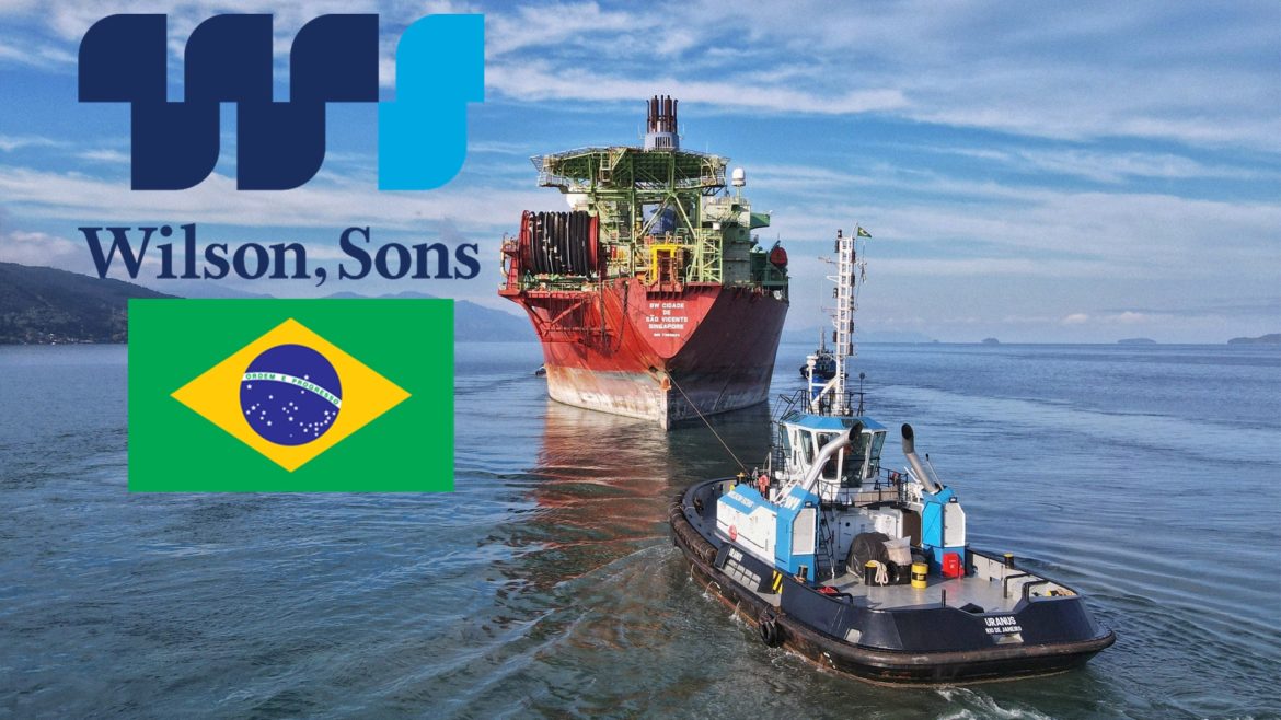 São muitas vagas de emprego ofertadas pela Wilson Sons para profissionais dos setores marítimo, petróleo e gás.