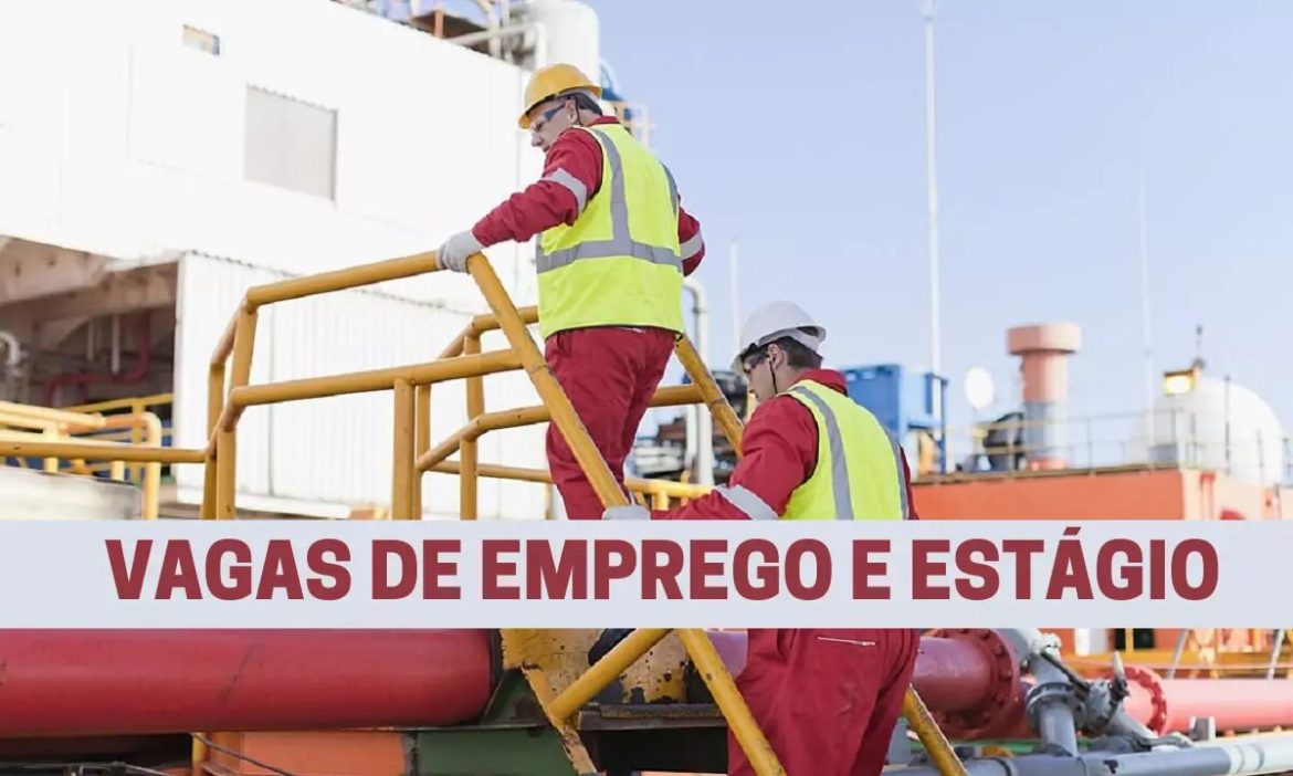 As vagas de emprego abertas na multinacional Constellation são para candidatos de todo o Brasil, que atuam no setor de petróleo e gás.