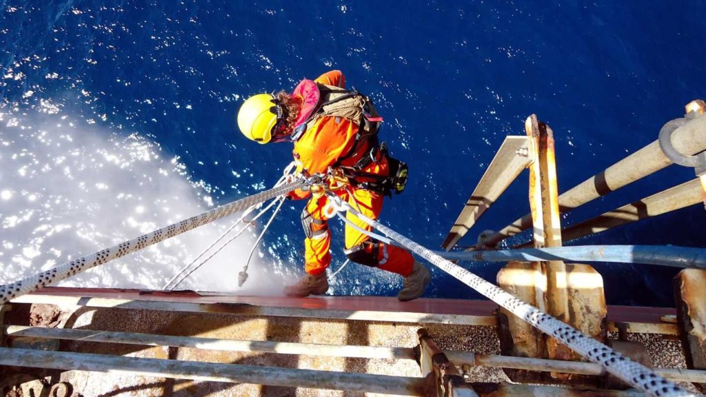 Gigante no setor industrial, a Engeman disponibilizou novas vagas offshore para atuar no Rio Grande do Norte.