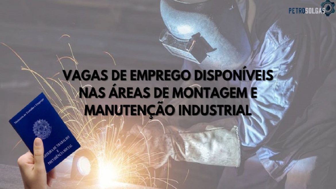 M2 Engenharia oferece vagas de emprego para Soldador, Encanador e mais em suas obras no Rio de Janeiro