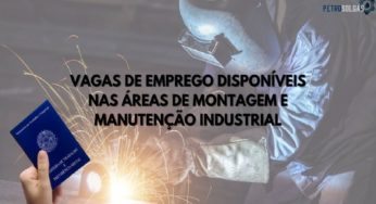 M2 Engenharia oferece vagas de emprego para Soldador, Encanador e mais em suas obras no Rio de Janeiro