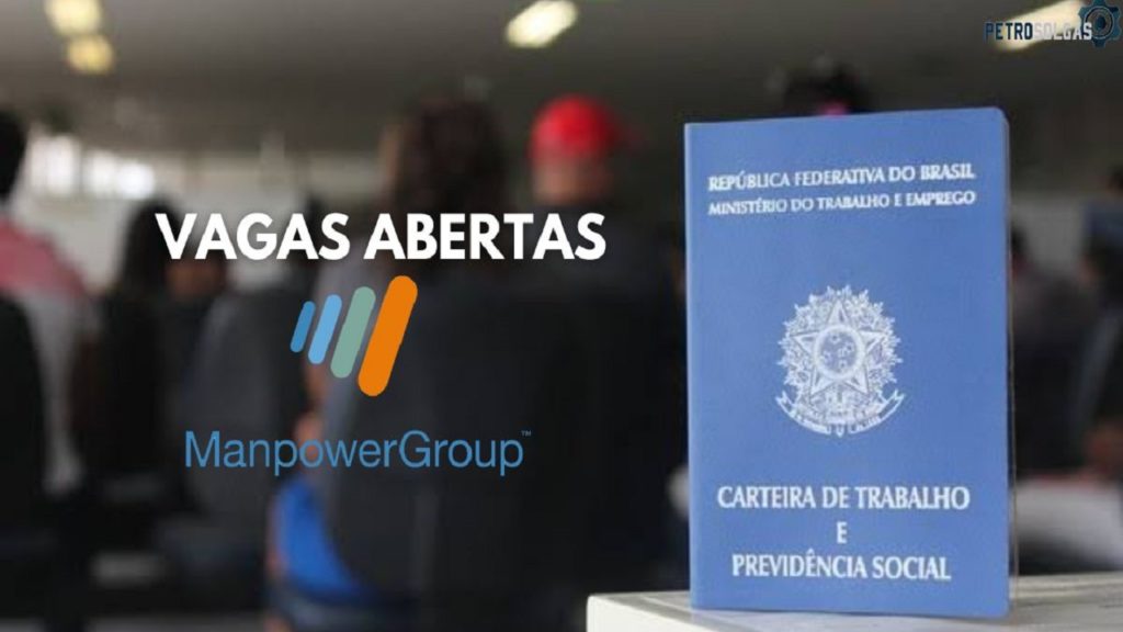 ManpowerGroup está recrutando mais de 130 novos profissionais com e sem experiência para preencher vagas no Rio de janeiro