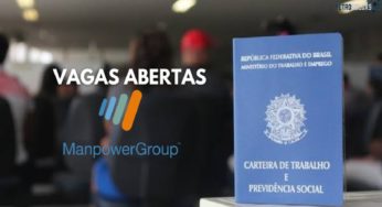 ManpowerGroup está recrutando mais de 130 novos profissionais com e sem experiência para preencher vagas no Rio de janeiro