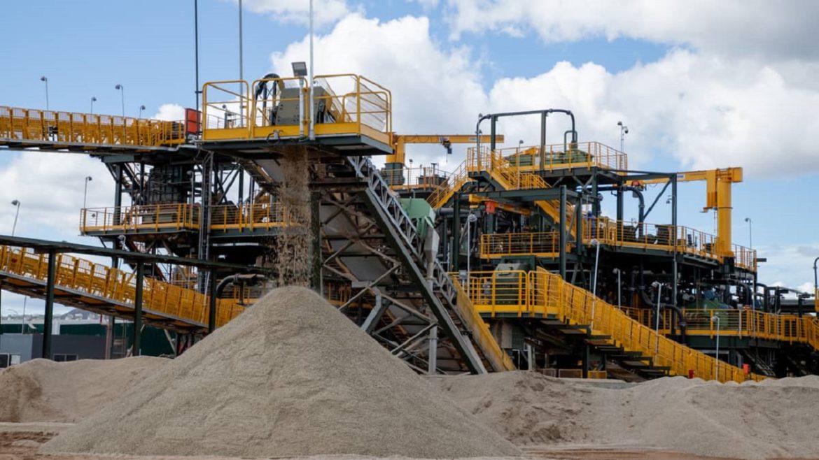 Minas Gerais envia primeiro carregamento de lítio verde para o mercado chinês