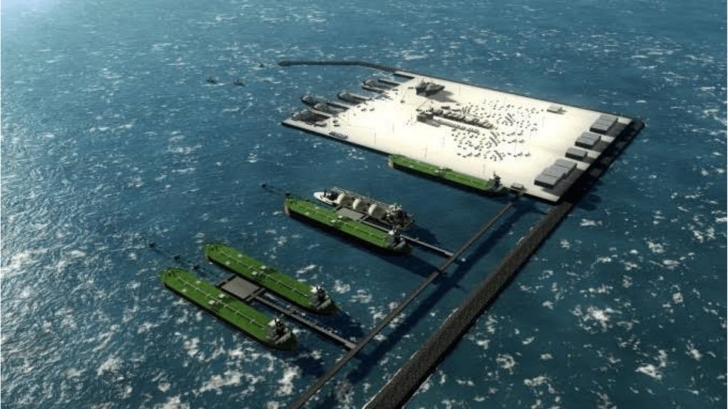 Novo marco para Macaé Obras do Terminal Portuário estão previstas para iniciar em 2024