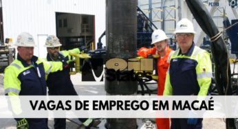 Oil States Brazil está contratando centenas de novos profissionais em Macaé
