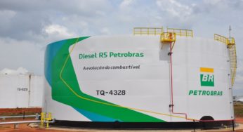 Petrobras planeja investir na construção de unidades de produção de diesel renovável em suas refinarias