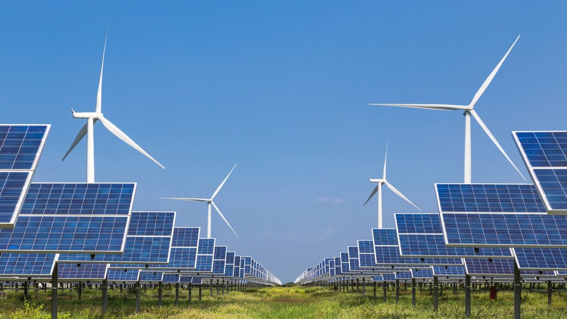 Potência emergente: A China se destaca na indústria renovável sem fazer barulho