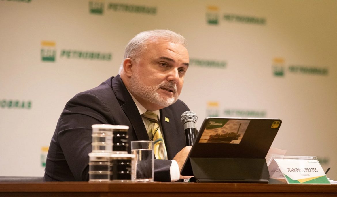 Presidente da Petrobras desmente crise na exploração da Foz do Amazonas e reforça planos para a região