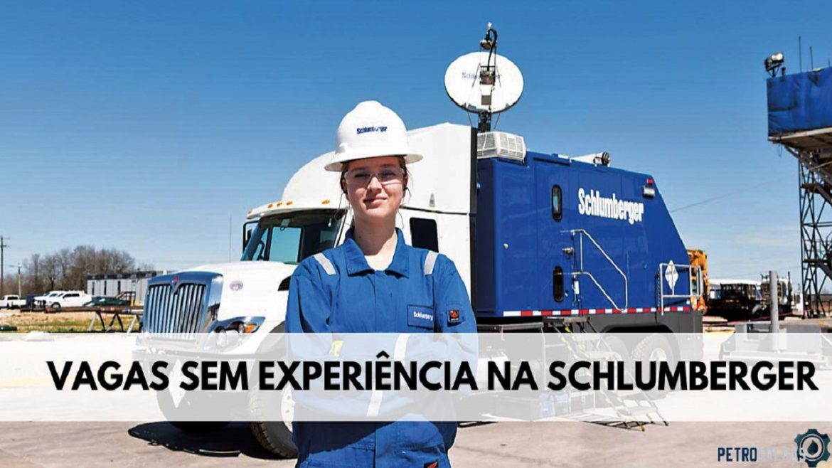 Schlumberger, multinacional de petróleo, anuncia abertura de 70 vagas sem experiência em Macaé – RJ