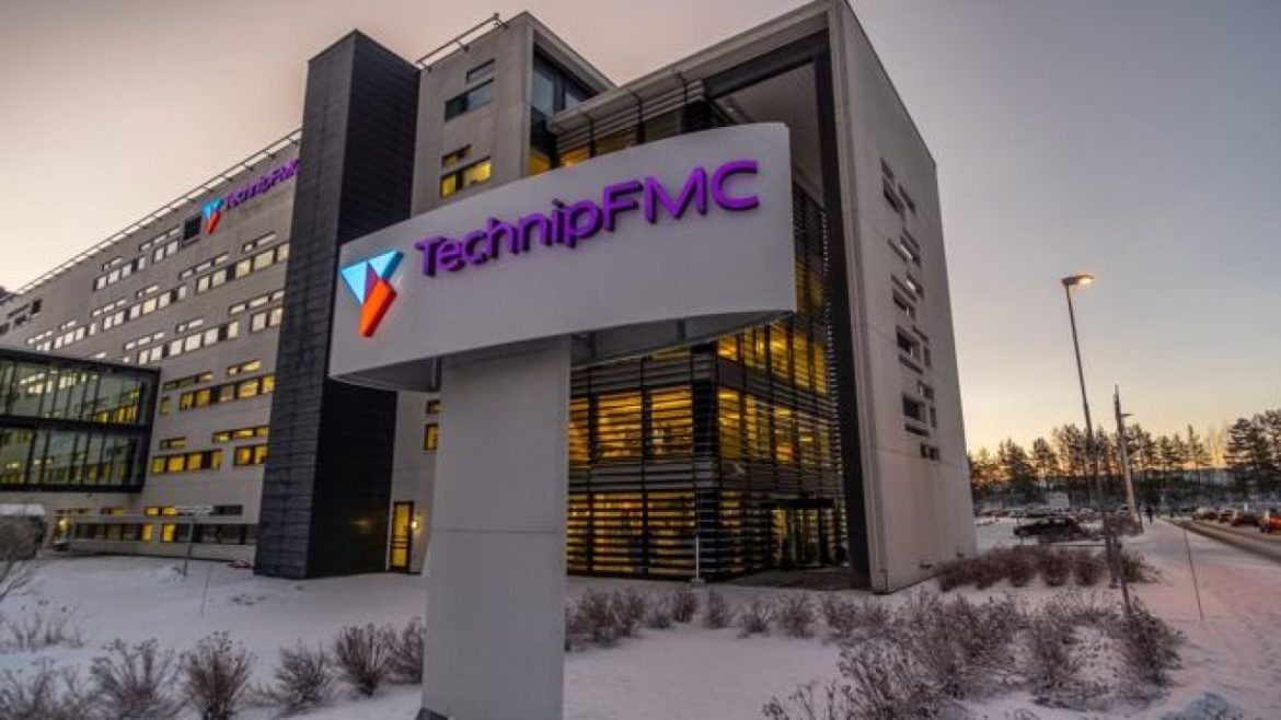 TechnipFMC alcança marco histórico em pedidos submarinos e projeta crescimento de US$ 9 bilhões para 2023