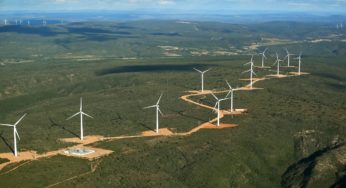 WEG fecha parceria com a Alupar para autoprodução de energia eólica