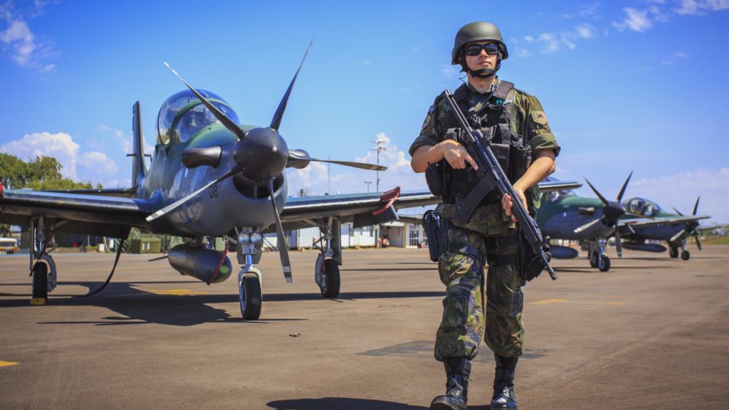 Não perca essa chance de participar do concurso, ingressar na Força Aérea e construir uma carreira promissora como sargento da Aeronáutica.