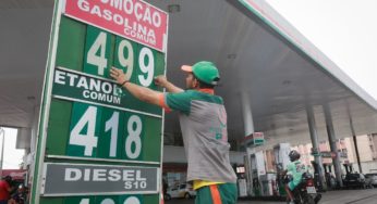 Gasolina da Petrobras é 23% mais barata que em refinarias privatizadas, aponta Observatório Social do Petróleo
